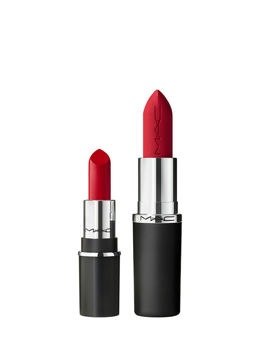 M.A.C MACximal Mini Matte Red Lipstick - Ruby Woo