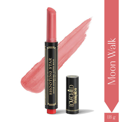 LoveChild By Masaba Gupta Shooting Star Hyper Hydrating Gloss Balm - Moon Walk