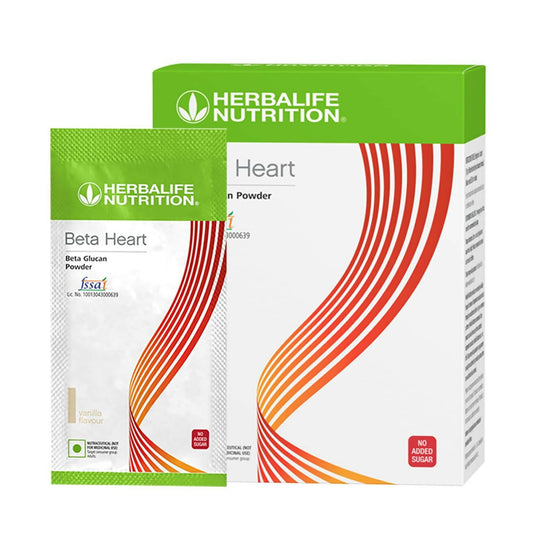 Buy Herbalife Nutrition Beta Heart Vanilla Flavor Powder from DrMediCart, Ship from India to USA