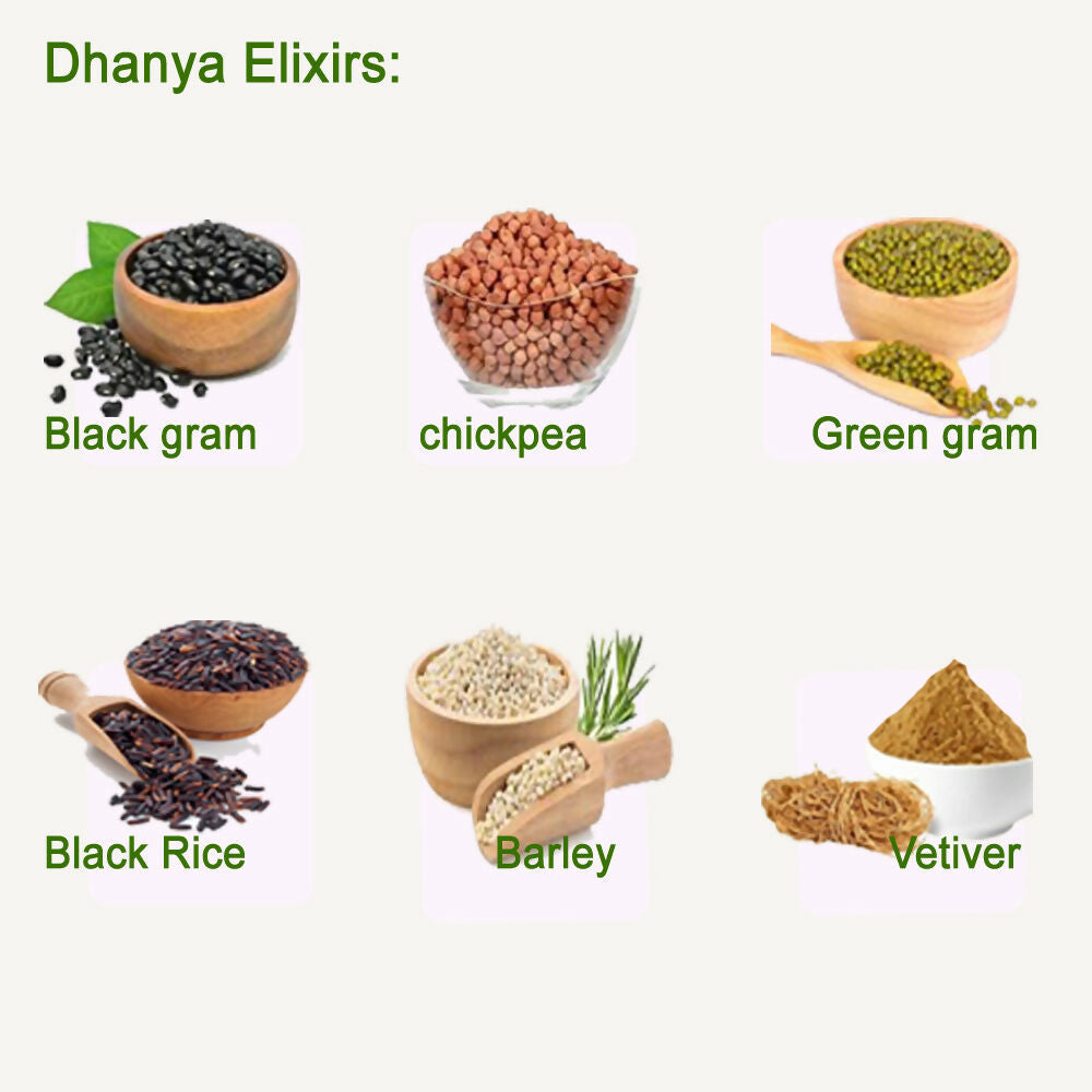 DevElixir Baby Bath Powder Skin Brighten & Polishing Dhanya Ubtan