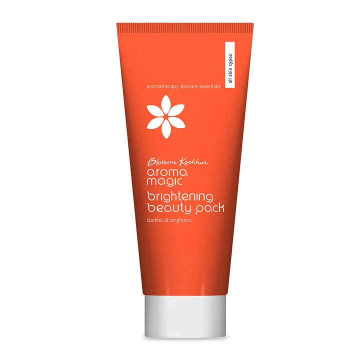 Buy Blossom Kochhar Aroma Magic Brightening Beauty Pack from DrMediCart, Ship from India to USA