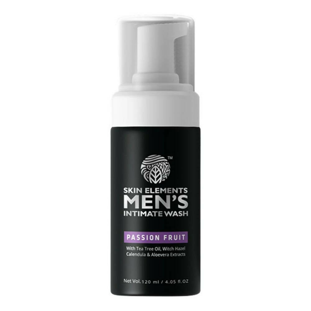 Buy Skin Elements Intimate Wash For Men With Passion Fruit from DrMediCart, Ship from India to USA