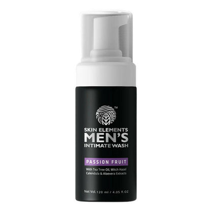 Buy Skin Elements Intimate Wash For Men With Passion Fruit from DrMediCart, Ship from India to USA