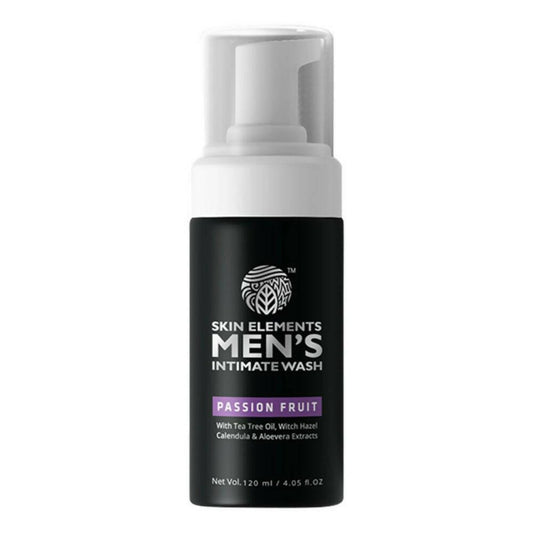 Skin Elements Intimate Wash For Men With Passion Fruit