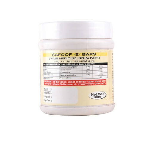 Cipzer Safoof-E-Bars