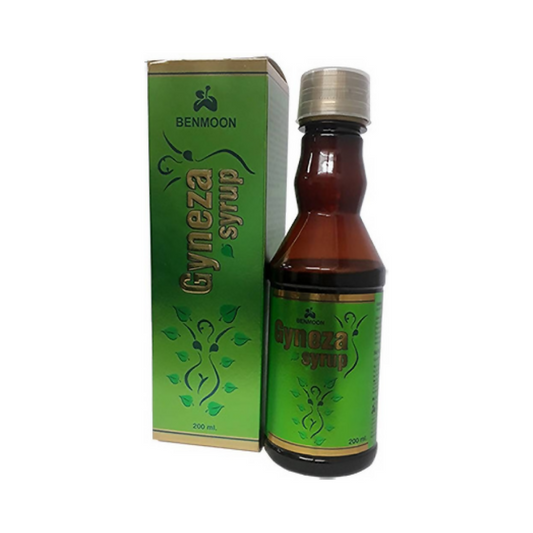 Benmoon Ayurveda Gyneza Syrup