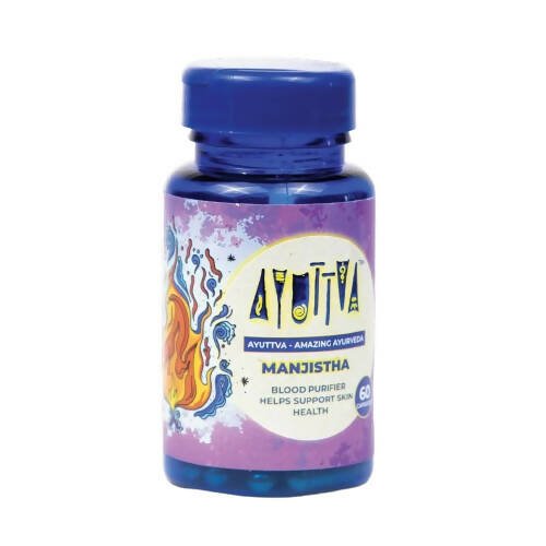 Ayuttva Manjistha Capsules