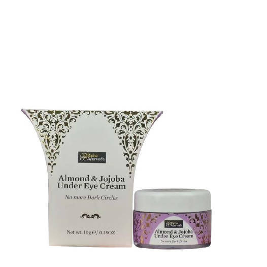 Bipha Ayurveda Almond & Jojoba Under Eye Cream - DrMediCart