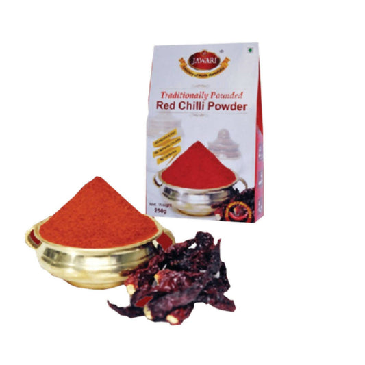 Jawari Red Chilli Powder