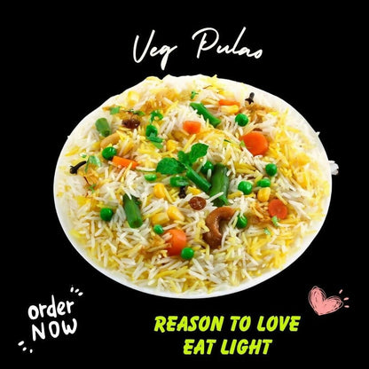 Sanskriti Magic Masala Veg Pulao Fresh Ready to cook All -in -One Kit