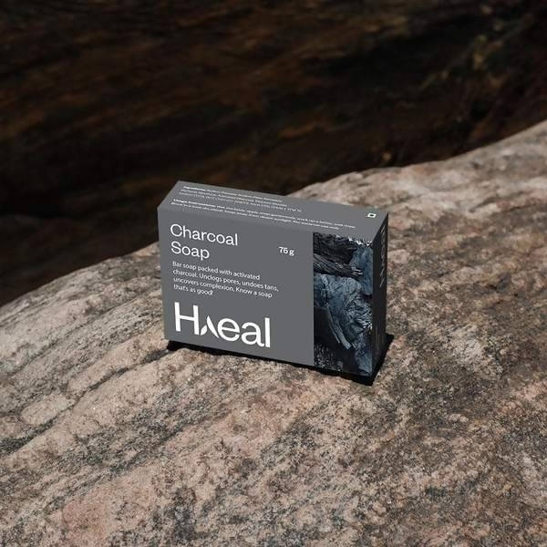 Haeal Coffee Bean Soap