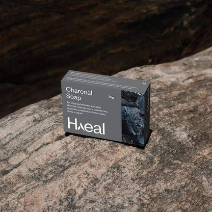 Haeal Coffee Bean Soap