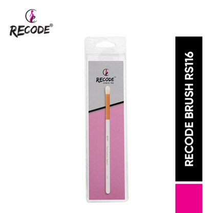 Recode Precise Eyeshadow Applicator Brush - RS 116