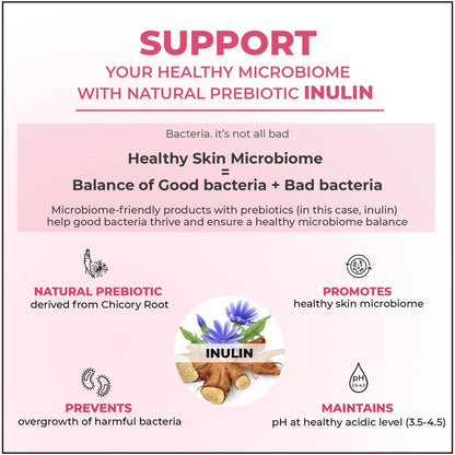 Mommypure Intimate Wash With Natural Prebiotic