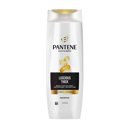 Buy Pantene Hair Science Luscious Thick Shampoo from DrMediCart, Ship from India to USA