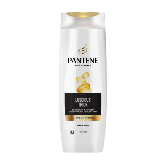 Buy Pantene Hair Science Luscious Thick Shampoo from DrMediCart, Ship from India to USA