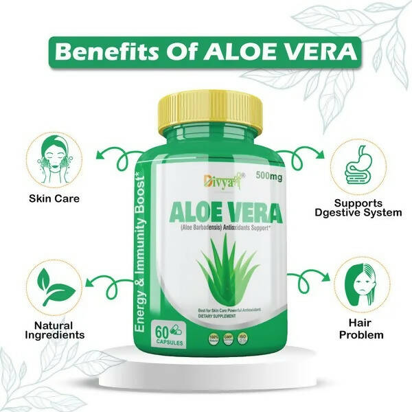Divya Shree Aloe Vera Capsules