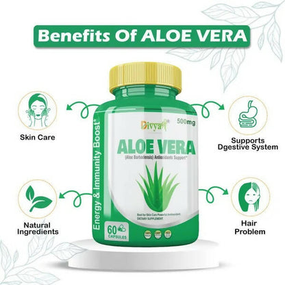 Divya Shree Aloe Vera Capsules