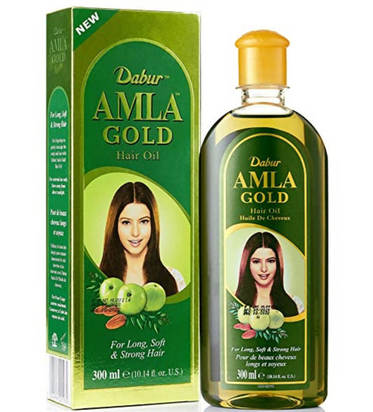 Dabur Amla Gold Hair Oil - DrMediCart