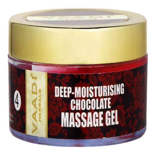Vaadi Herbals Deep Moisturising Chocolate Massage Gel - DrMediCart