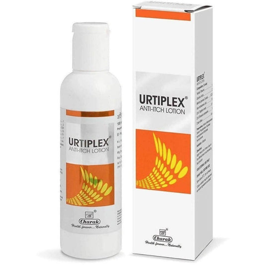 Buy Charak Pharma Urtiplex Anti-Itch Lotion from DrMediCart, Ship from India to USA