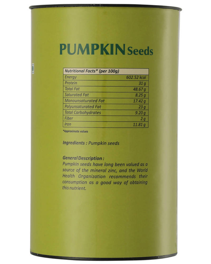 Naturesmith Pumpkin Seeds
