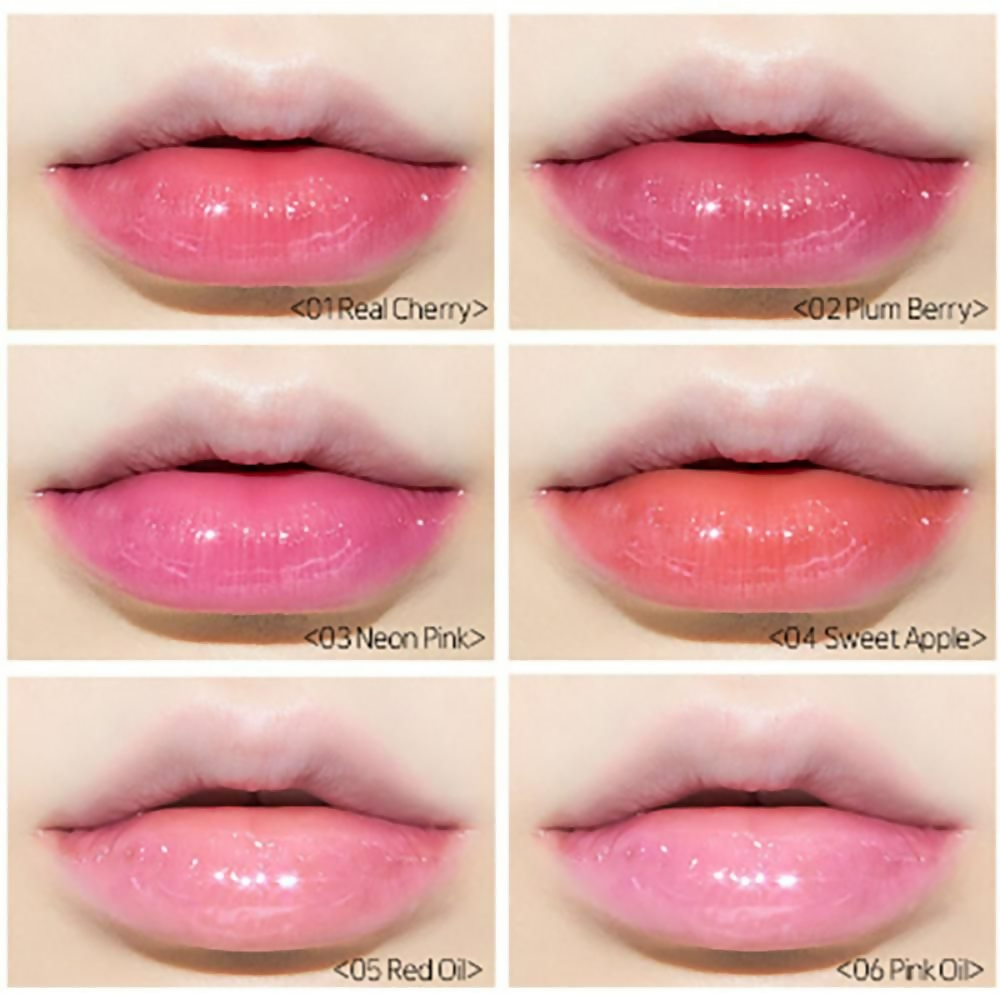 Etude House Dear Darling Oil Tint - 04 Sweet Apple