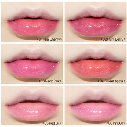 Etude House Dear Darling Oil Tint - 04 Sweet Apple