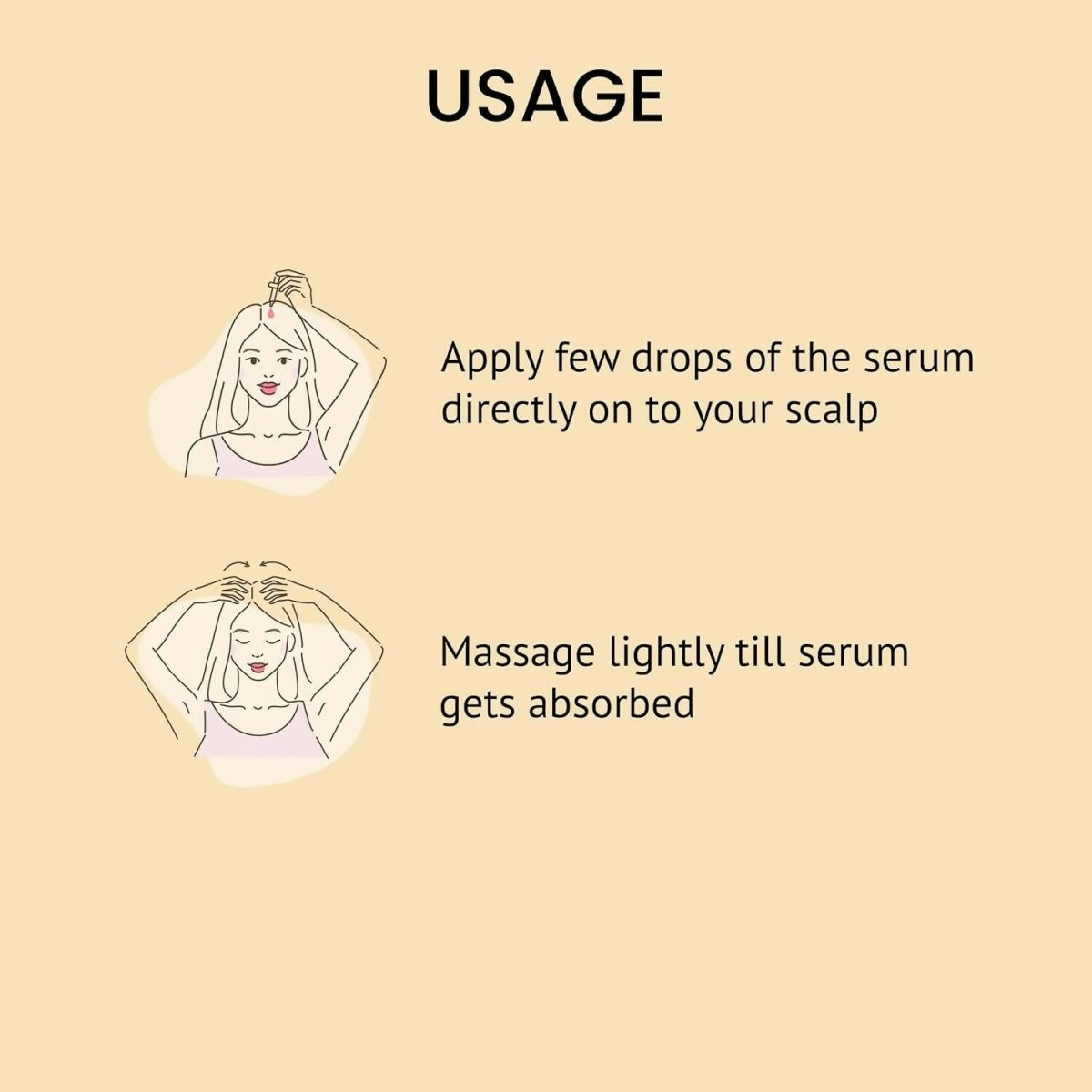 Alps Goodness Fenugreek, Biotin and Redensyl Anti Hairfall Scalp Serum