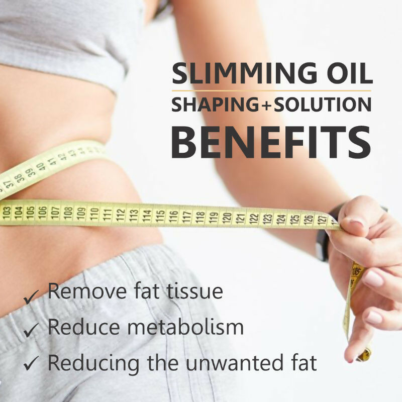 Skiura Nature Professional Slimming Oil