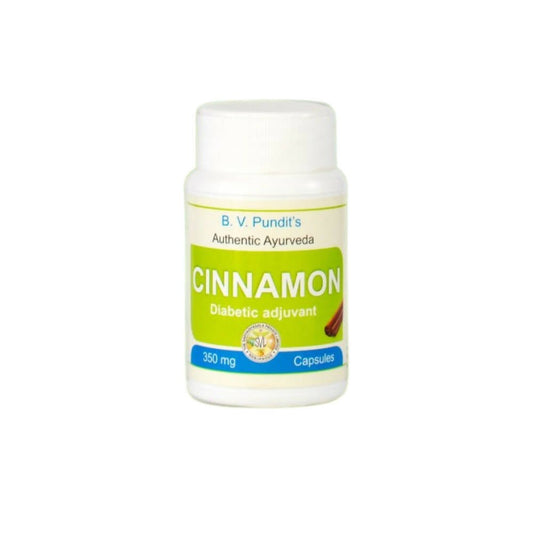 B V Pundit's Cinnamon Capsules