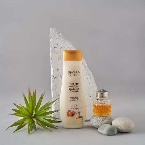 Jovees Argan Kernel Oil Hair Repair Shampoo