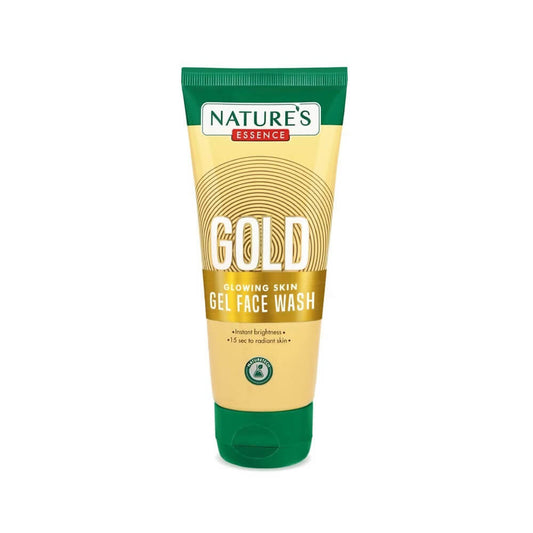 Buy Nature's Essence Gold Glowing Skin Face Scrub from DrMediCart, Ship from India to USA