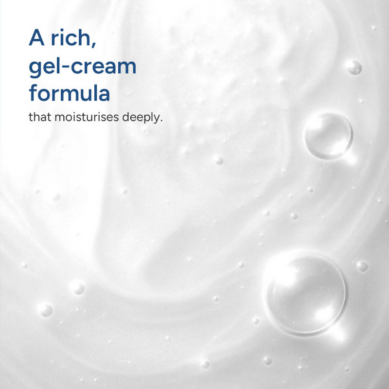 Arata Moisturising Body Wash for Dry and Dehydrated Skin with Shea Butter