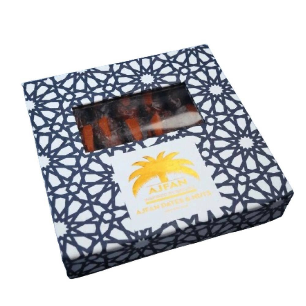 Buy Ajfan Stuffed Orange Dates from DrMediCart, Ship from India to USA