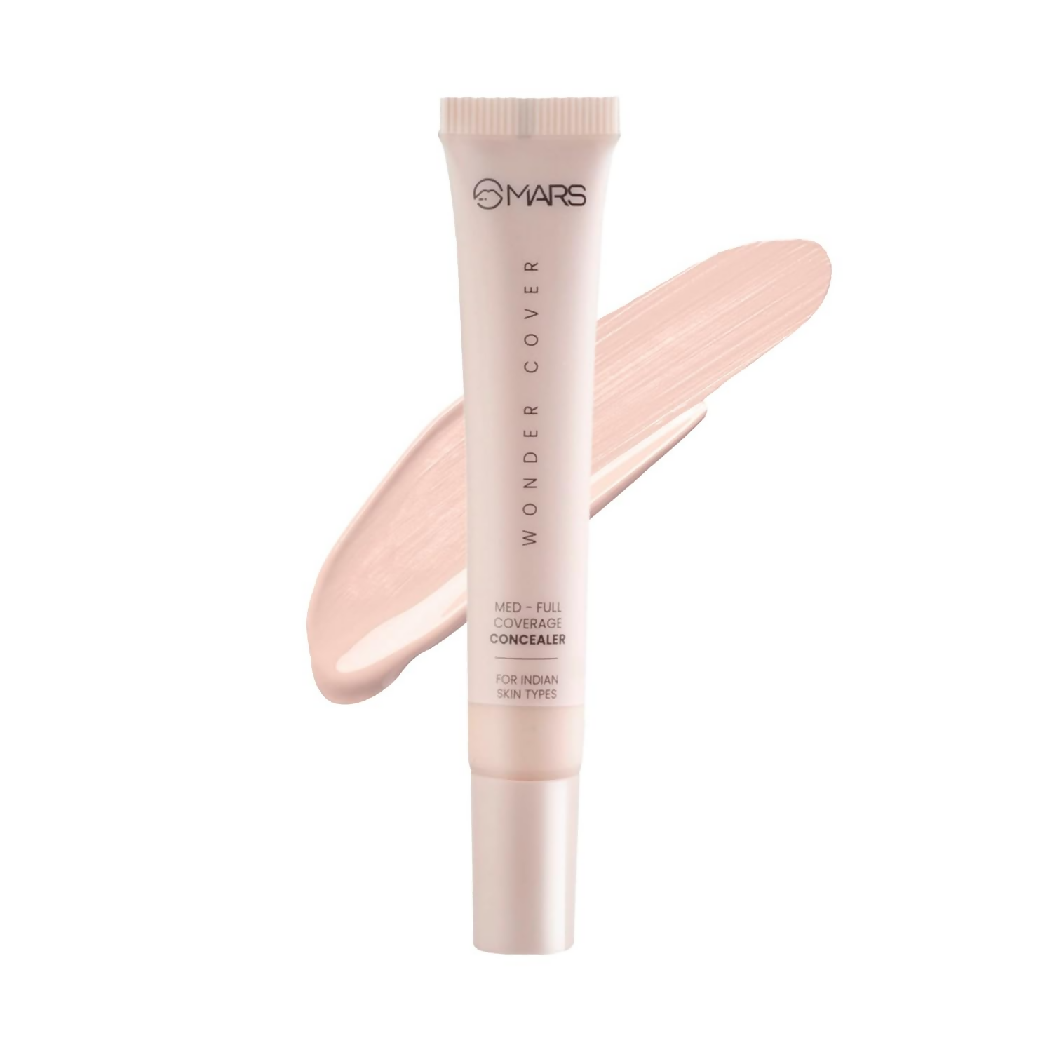 MARS Cosmetics Wonder Cover Liquid Concealer - Shade 01