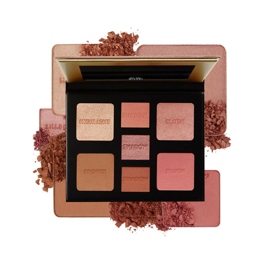 Buy Milani All Inclusive Eye Cheek & Face Palette - Light to Medium from DrMediCart, Ship from India to USA