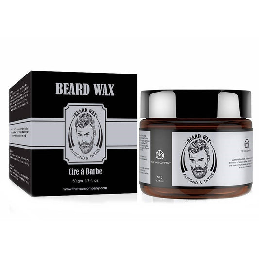 The Man Company Beard Wax