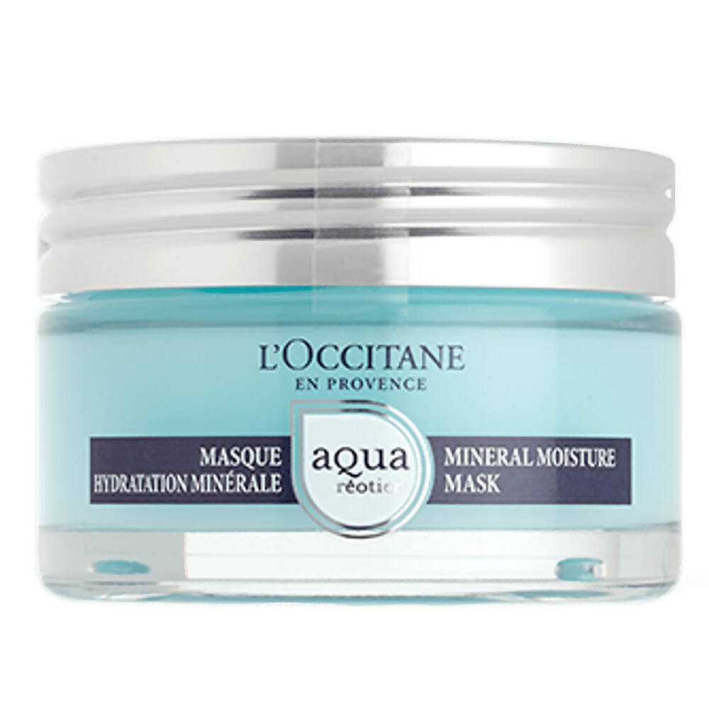 Buy L'Occitane Aqua R??otier Hydration Mask from DrMediCart, Ship from India to USA