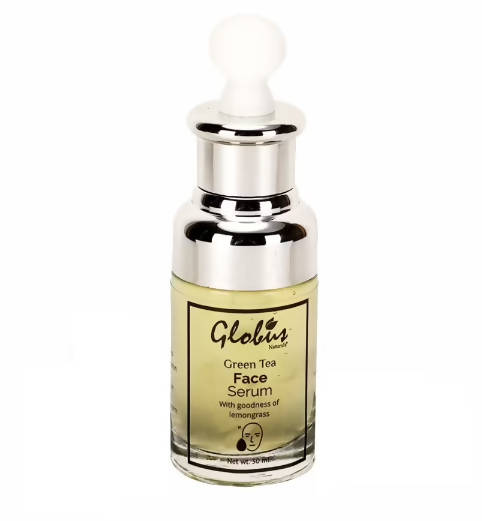 Globus Naturals Green Tea Face Serum