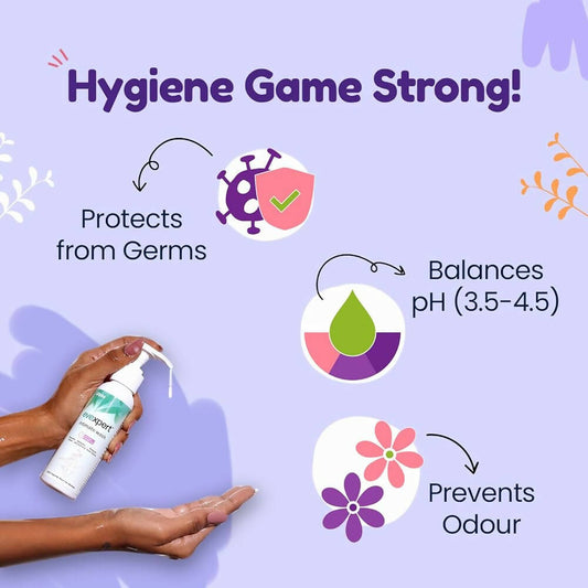 Buy Cipla Health Evexpert Intimate Wash from DrMediCart, Ship from India to USA