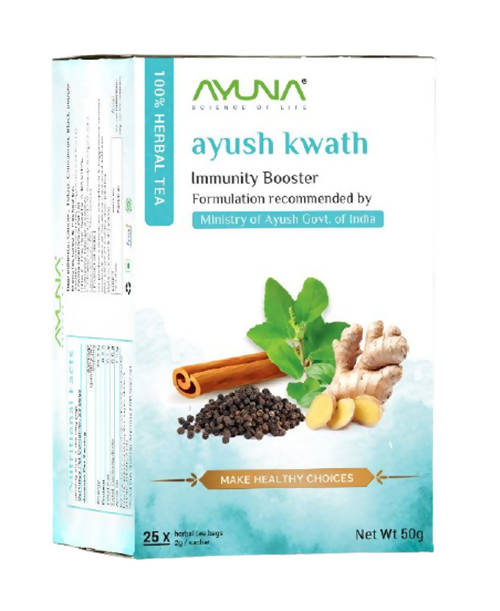 Buy Ayuna Ayush Kwath Immunity Booster from DrMediCart, Ship from India to USA