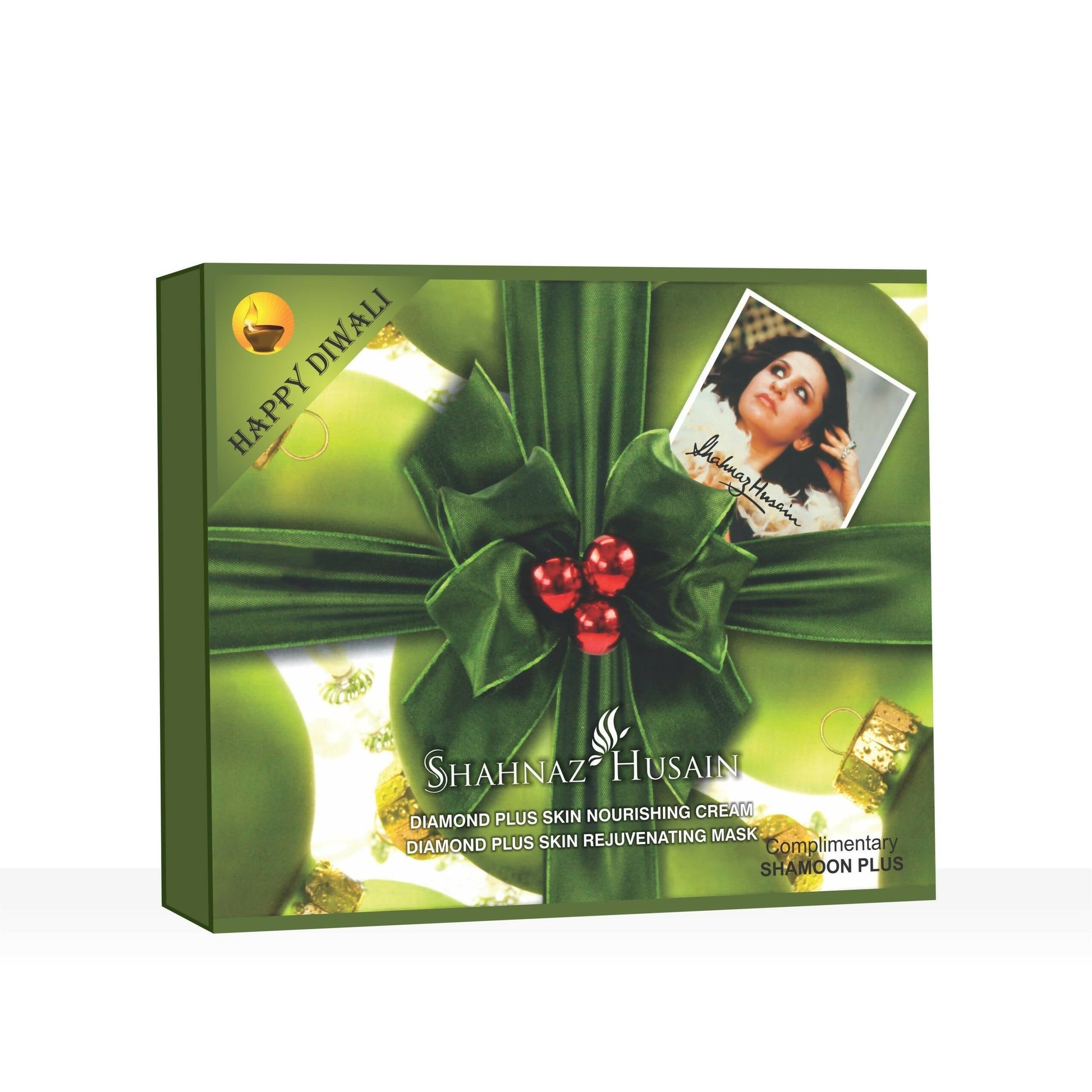 Buy Shahnaz Husain Diamond Plus Kit B from DrMediCart, Ship from India to USA