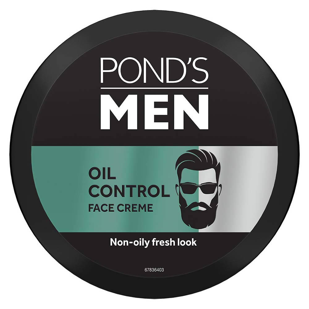 Buy Ponds Men Oil Control Face Creme from DrMediCart, Ship from India to USA