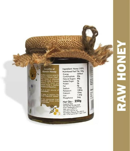 Mudfarm Ajwain Honey