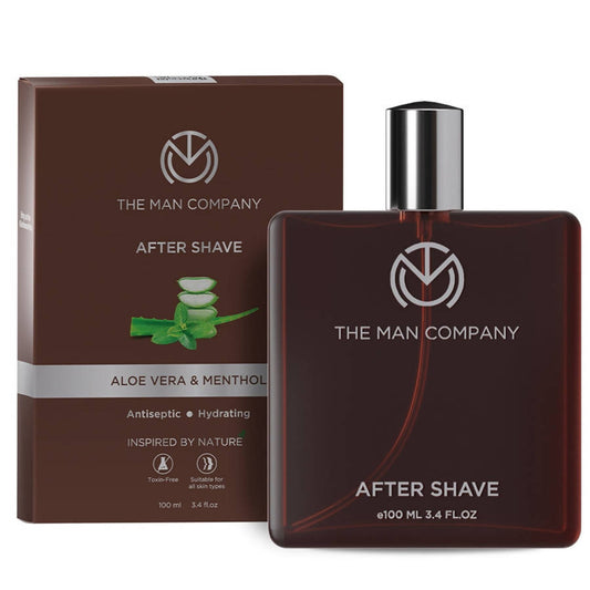 Buy The Man Company After Shave Spray from DrMediCart, Ship from India to USA