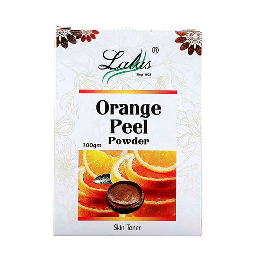 Lalas Orange Peel Powder