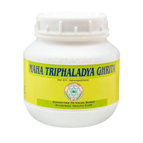 Buy Pentacare Ayurveda Maha Triphaladya Ghrita from DrMediCart, Ship from India to USA