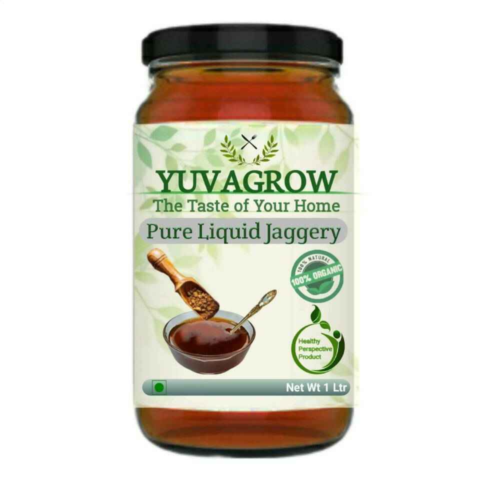 Yuvagrow??Pure Liquid Jaggery