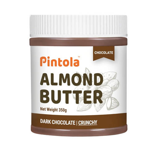 Pintola Dark Chocolate Crunchy Almond Butter